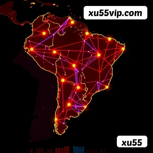 Pagamentos xu55 PIX