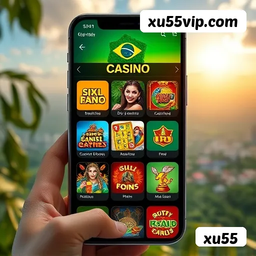 Bônus exclusivos membros VIP xu55