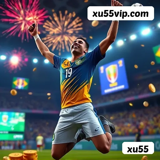 Bônus e prêmios xu55