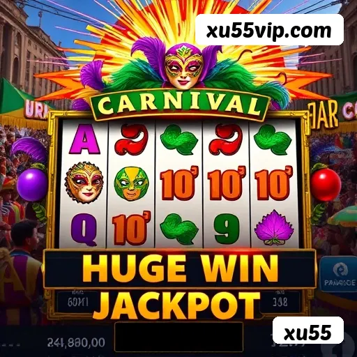 Slots com prêmios xu55